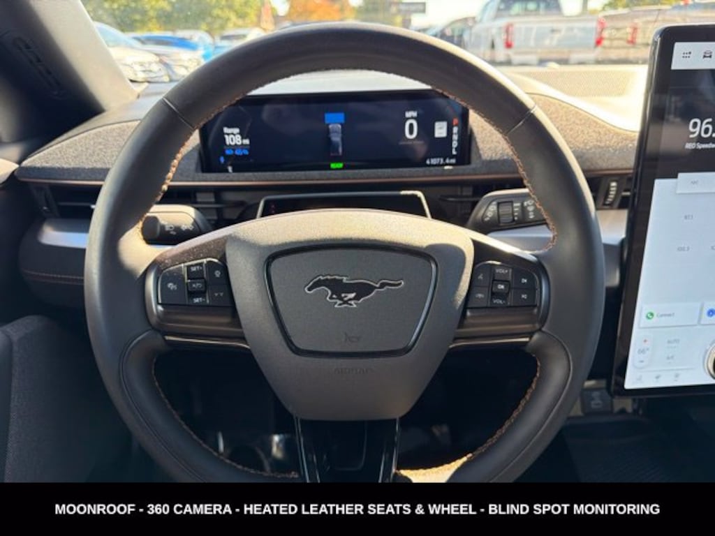 Used 2023 Ford Mustang Mach-E GT SUV