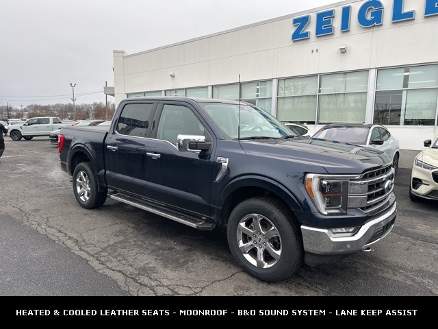 2022 FORD F-150 - Image 5