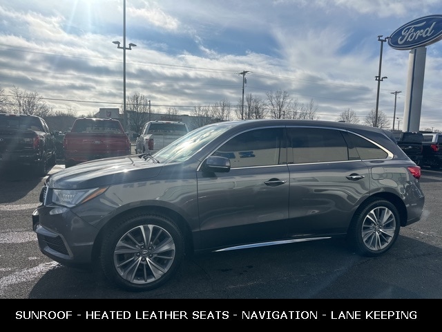 2017 ACURA MDX - Image 9