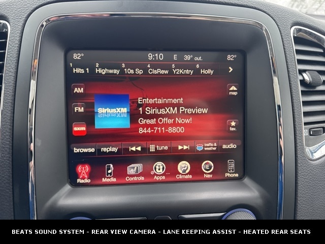 2017 DODGE DURANGO - Image 24