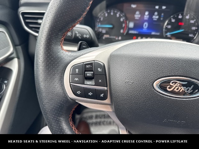 2023 FORD EXPLORER - Image 30