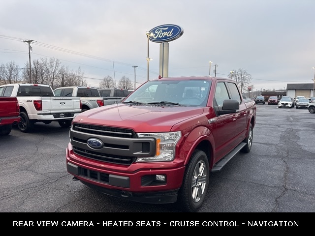 2018 FORD F-150 - Image 7