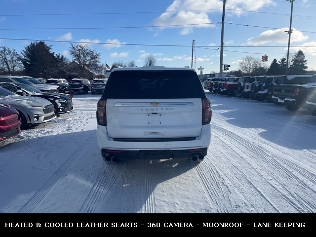 2021 CHEVROLET SUBURBAN - Image 10