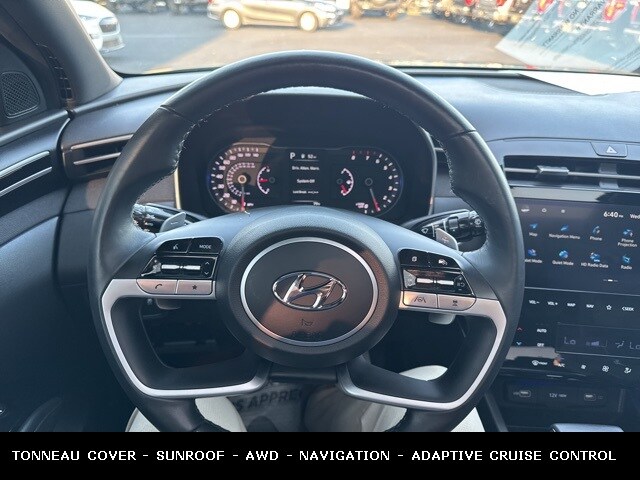2023 Hyundai Santa Cruz SEL Premium photo 2