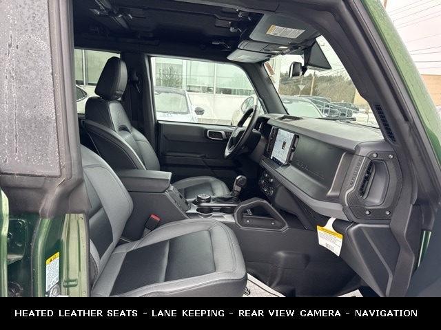 2024 FORD BRONCO - Image 18