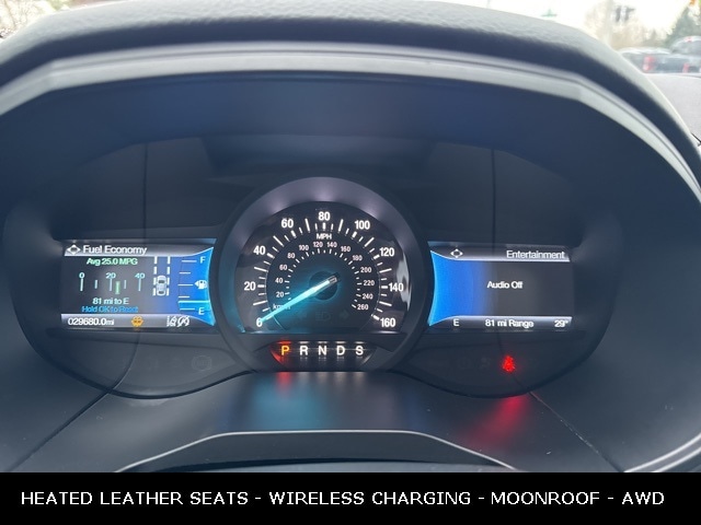 2024 FORD EDGE - Image 32