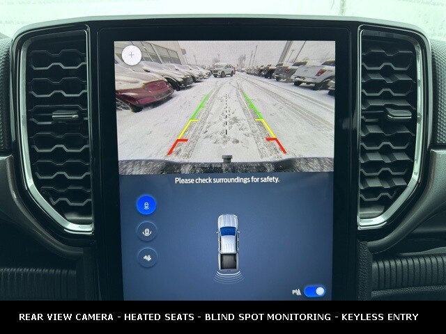 2024 FORD RANGER - Image 26