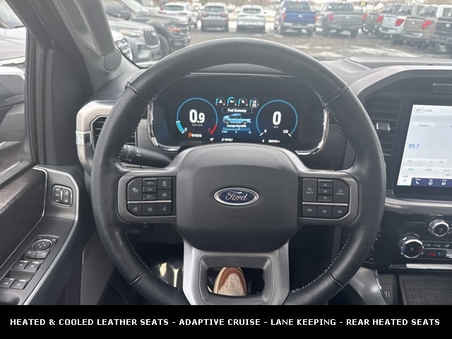 2022 FORD F-150 - Image 3