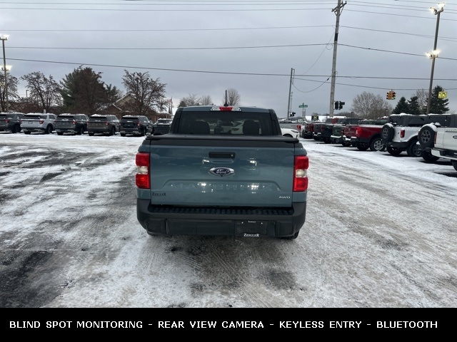 2022 FORD MAVERICK - Image 10