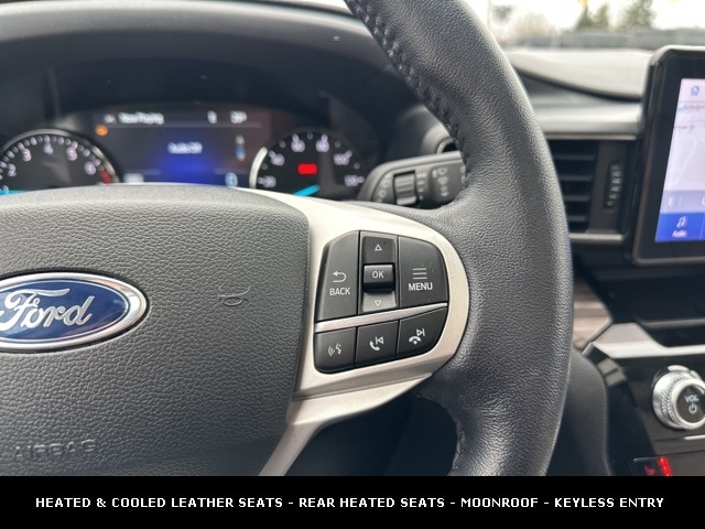 2023 FORD EXPLORER - Image 26