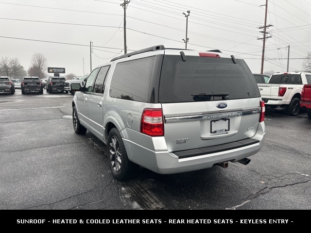 2017 FORD EXPEDITION EL - Image 10