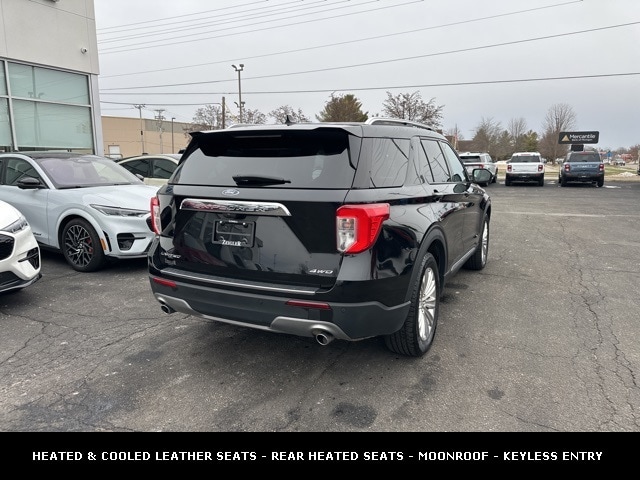 2023 FORD EXPLORER - Image 12