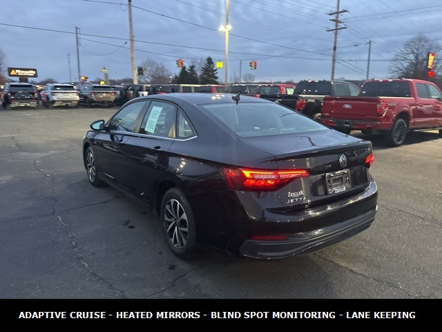 2024 VOLKSWAGEN JETTA - Image 9