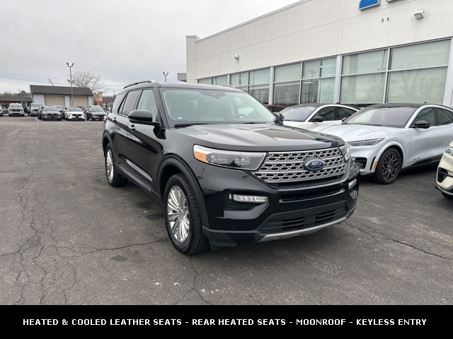 2023 FORD EXPLORER - Image 6