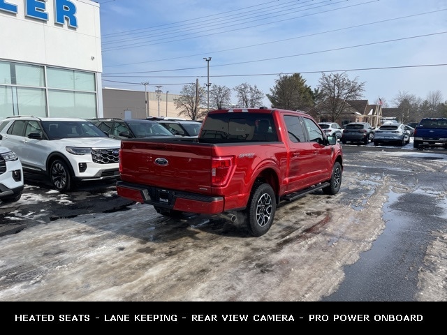 2023 FORD F-150 - Image 11