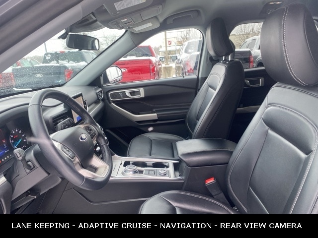 2022 FORD EXPLORER - Image 10