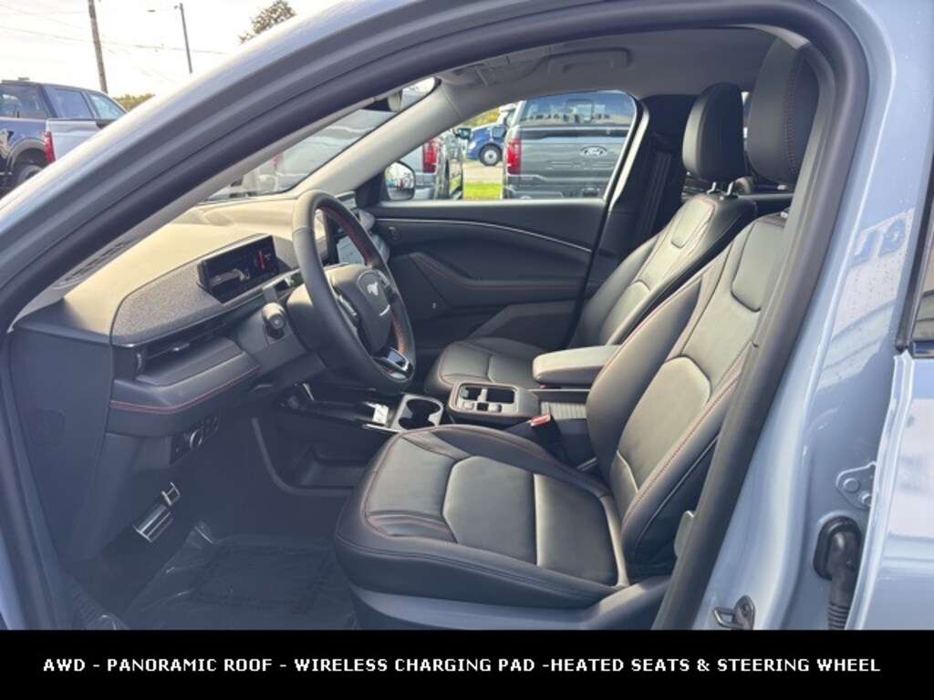 New 2025 Ford Mustang Mach-E Premium SUV