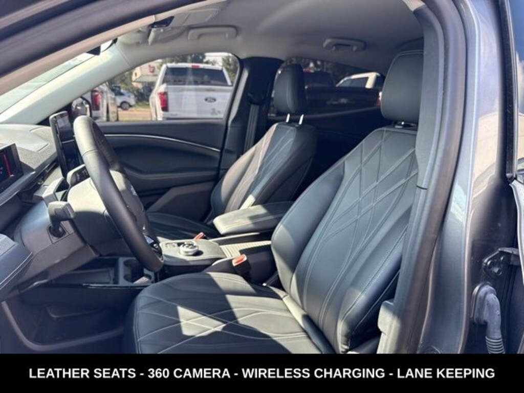 Used 2023 Ford Mustang Mach-E Select SUV