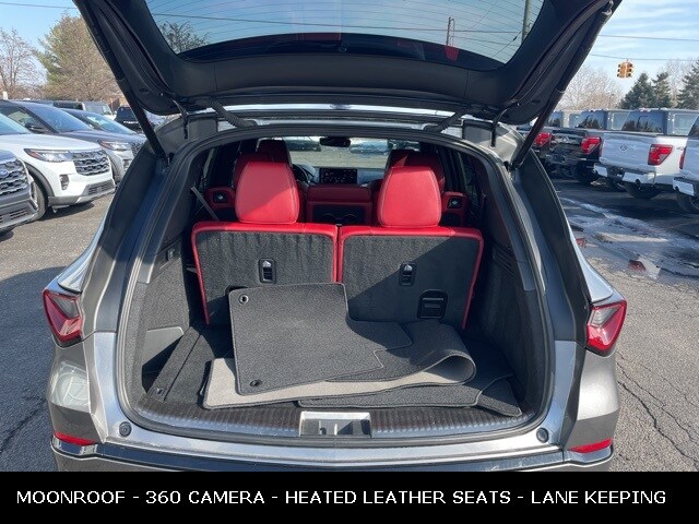 2025 ACURA MDX - Image 13