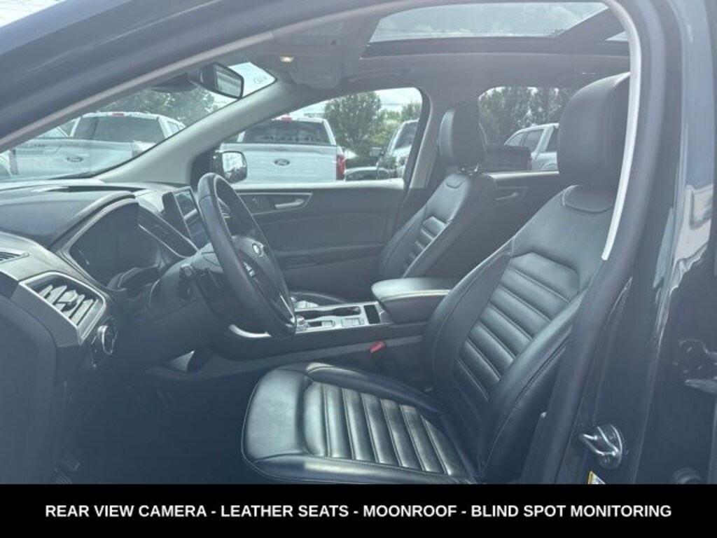 Used 2024 Ford Edge SEL SUV
