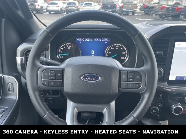 2023 FORD F-150 - Image 3