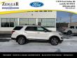 Used 2017 Ford Explorer Platinum SUV