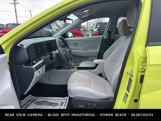 2024 HYUNDAI KONA - Image 17
