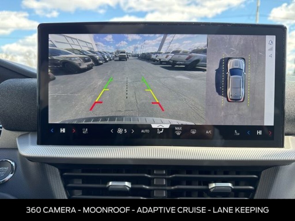 New 2026 Ford Explorer Tremor SUV