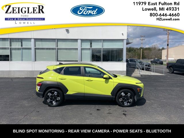 2024 Hyundai Kona