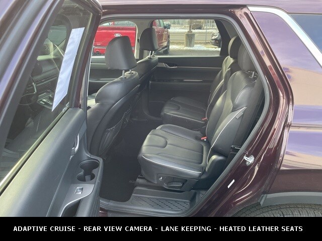 2024 HYUNDAI PALISADE - Image 26