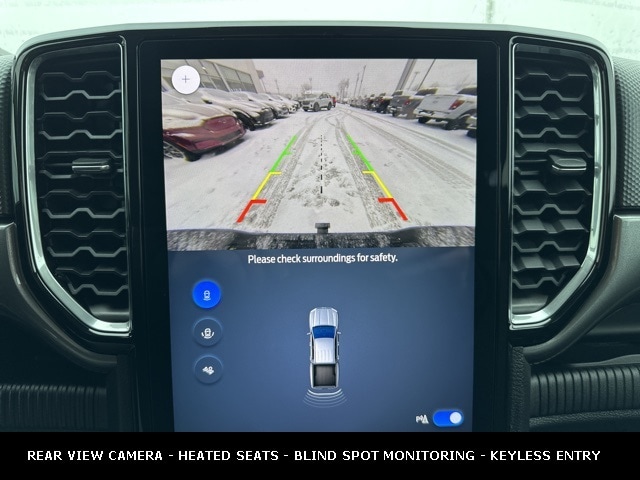 2024 FORD RANGER - Image 4