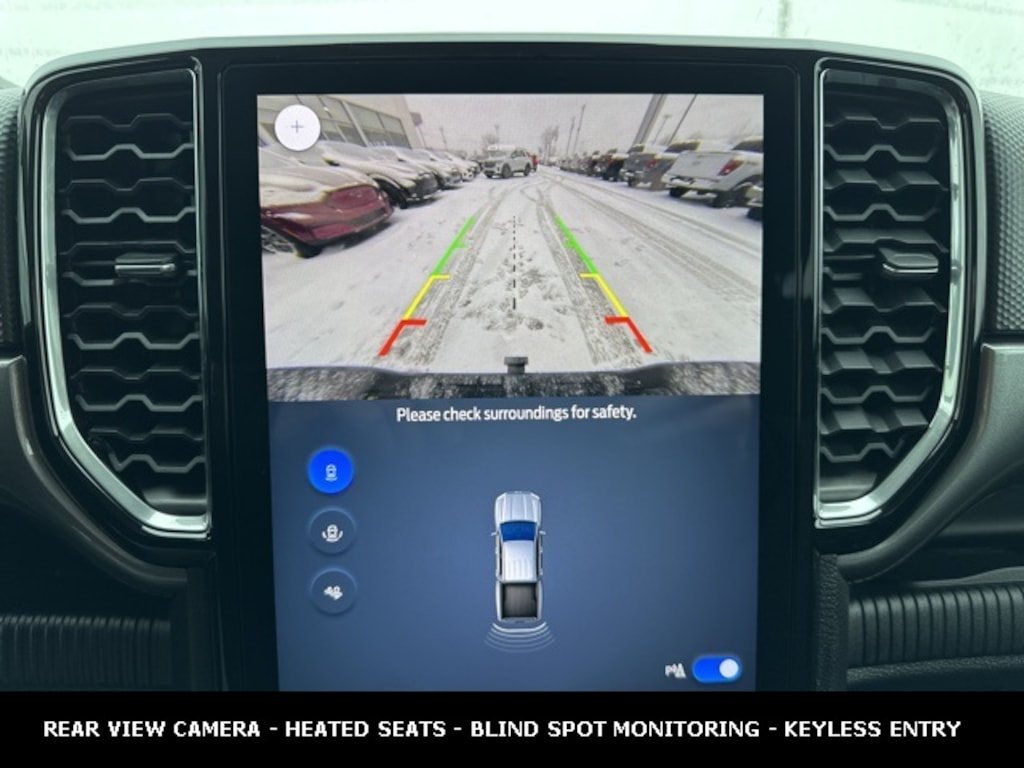 Used 2024 Ford Ranger XLT Truck SuperCrew