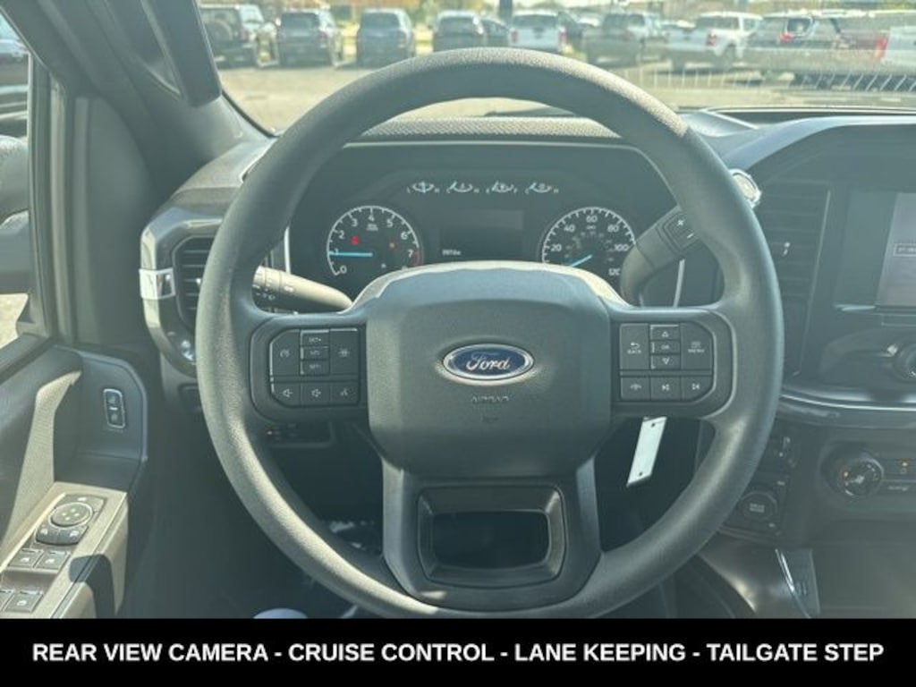 Used 2023 Ford F-150 XL Truck SuperCrew Cab