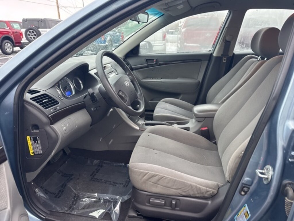 Used 2010 Hyundai Sonata GLS Sedan