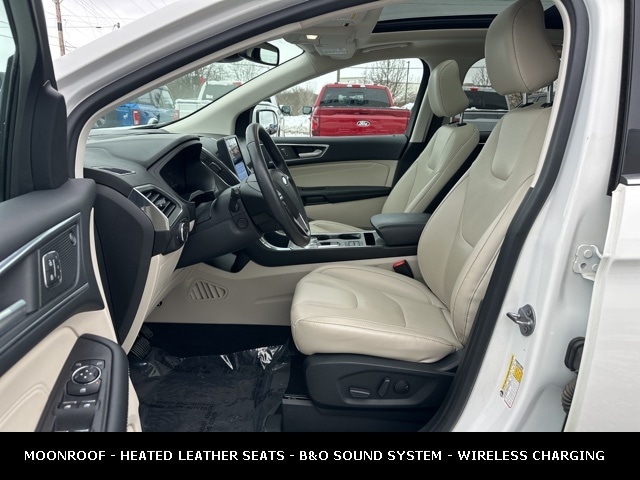 2022 FORD EDGE - Image 2