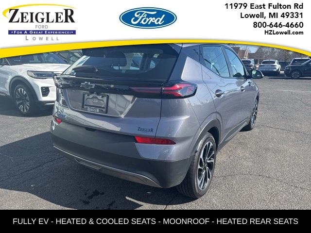 2022 CHEVROLET BOLT EUV - Image 10