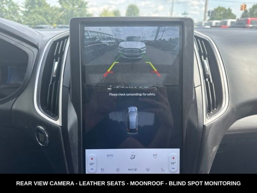 Used 2024 Ford Edge SEL SUV