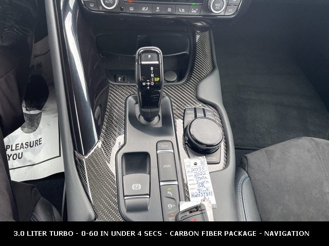 2021 TOYOTA SUPRA - Image 19