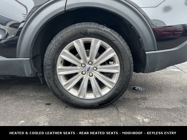 2023 FORD EXPLORER - Image 39