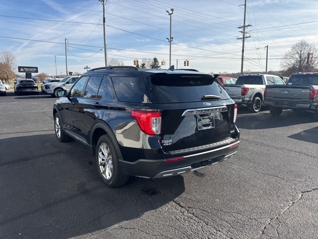 2023 FORD EXPLORER - Image 9