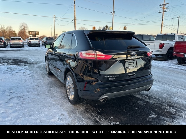 2023 FORD EDGE - Image 10