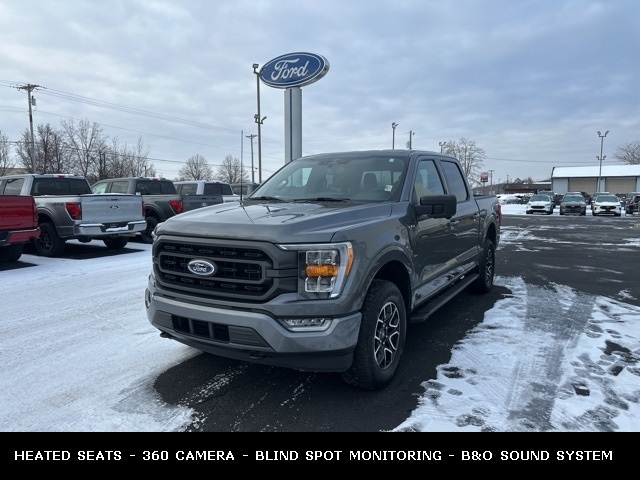 2023 FORD F-150 - Image 7