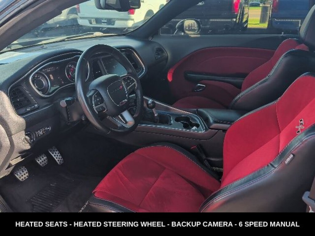 Used 2015 Dodge Challenger R/T Scat Pack Coupe