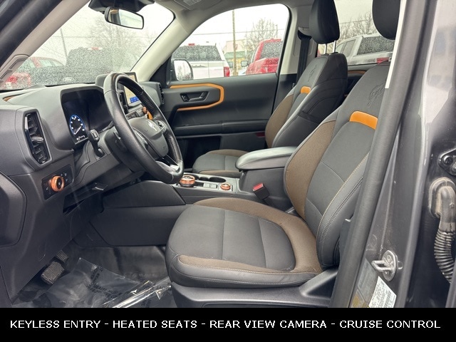 2023 FORD BRONCO SPORT - Image 3