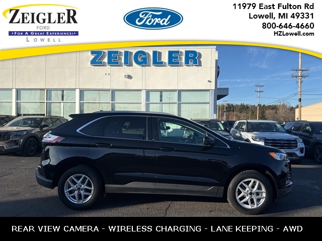 2024 FORD EDGE - Image 1
