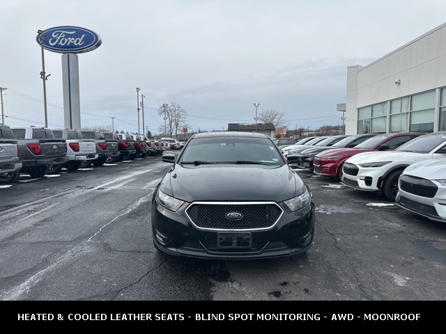 2017 FORD TAURUS - Image 6