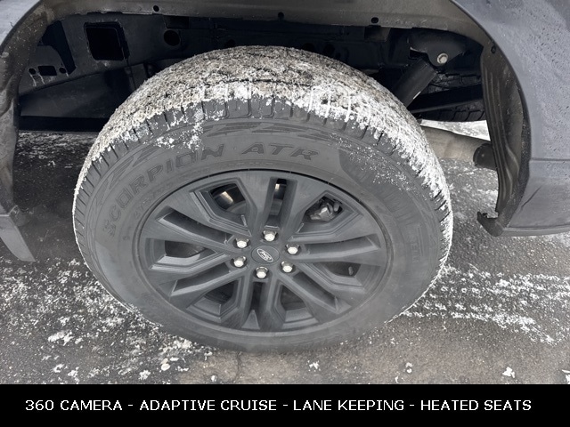 2025 FORD F-150 - Image 31