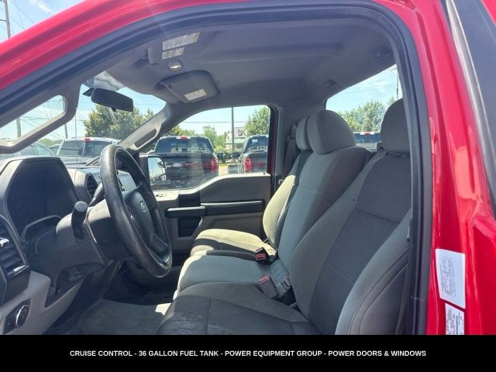 Used 2016 Ford F-150 XL Truck Regular Cab