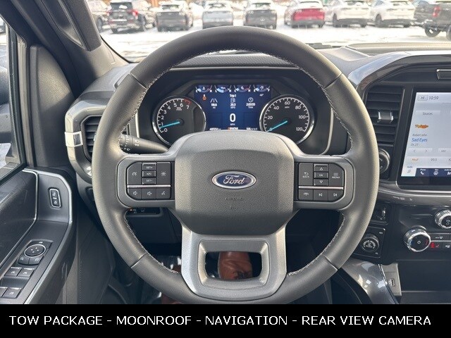 2023 Ford F-150 XLT photo 2