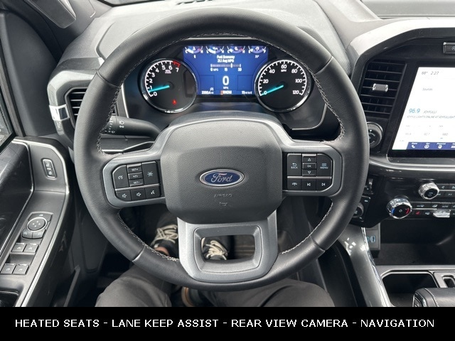 2023 FORD F-150 - Image 3